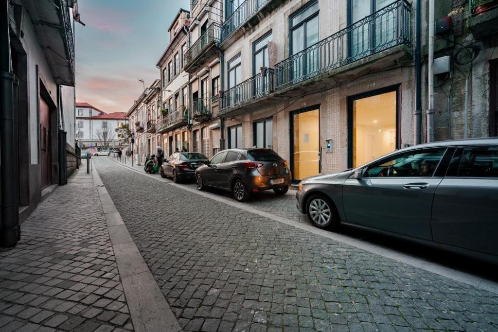 Sun Charming Apartment Porto Exterior photo
