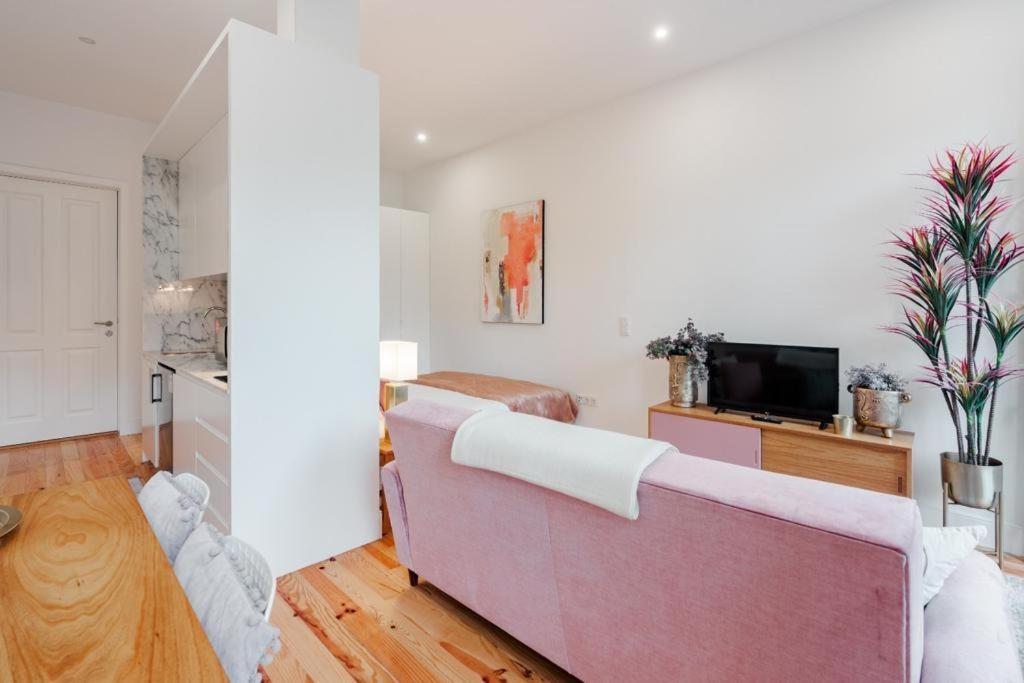 Sun Charming Apartment Porto Exterior photo